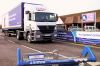   Verzekeringen vrachtwagen mobilemedia reclame via Agripa Frame
